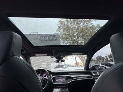 2023 Audi RS 7 Sportback TFSI quattro Tiptronic