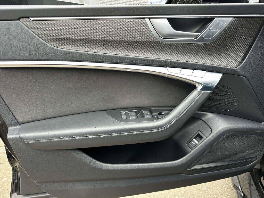 2023 Audi RS 7 Sportback TFSI quattro Tiptronic