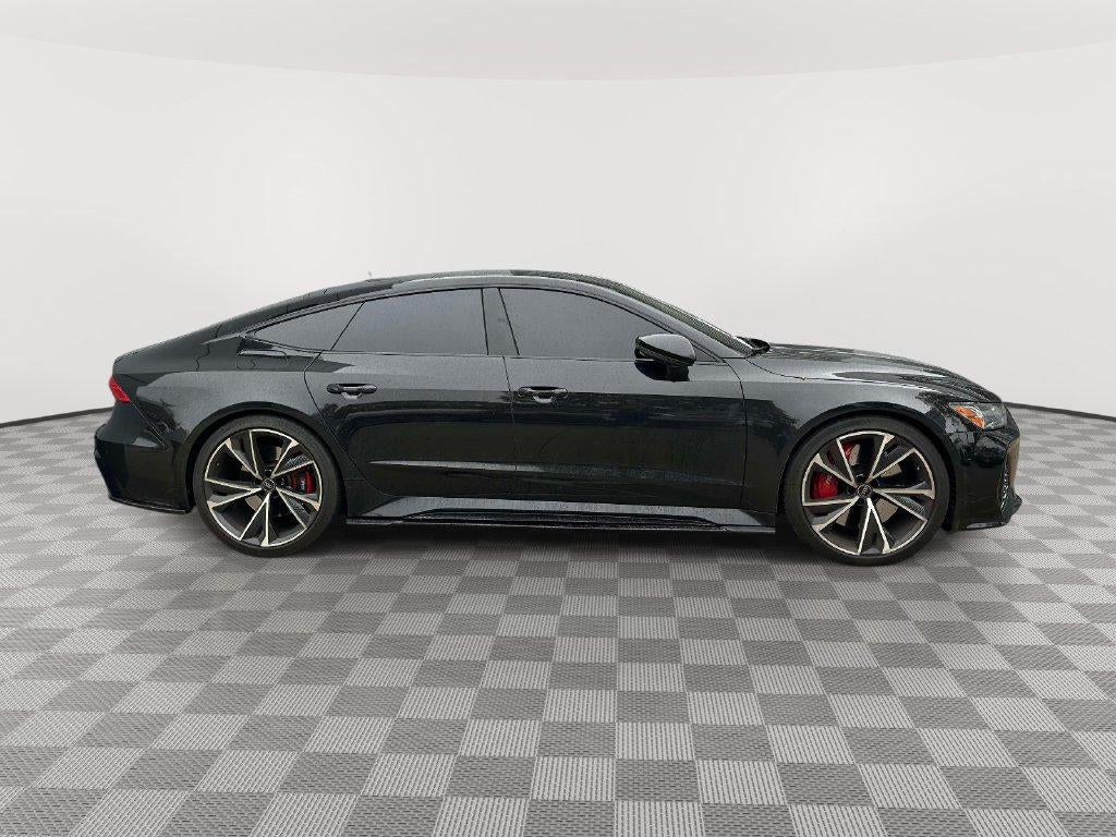2023 Audi RS 7 Sportback TFSI quattro Tiptronic