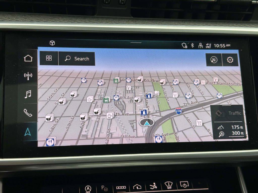 2023 Audi RS 7 Sportback TFSI quattro Tiptronic