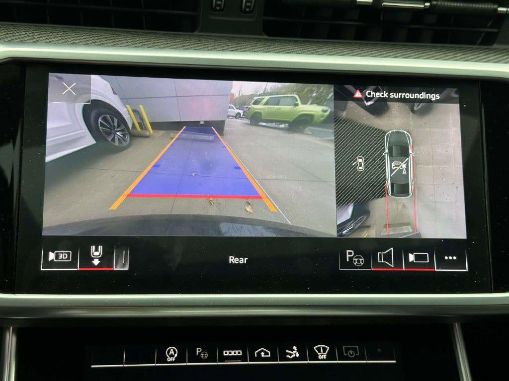 2023 Audi RS 7 Sportback TFSI quattro Tiptronic