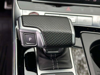 2023 Audi RS 7 Sportback TFSI quattro Tiptronic
