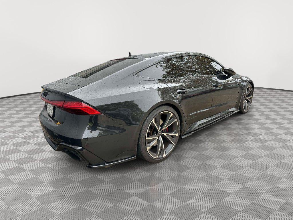 2023 Audi RS 7 Sportback TFSI quattro Tiptronic