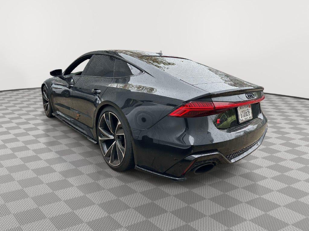 2023 Audi RS 7 Sportback TFSI quattro Tiptronic