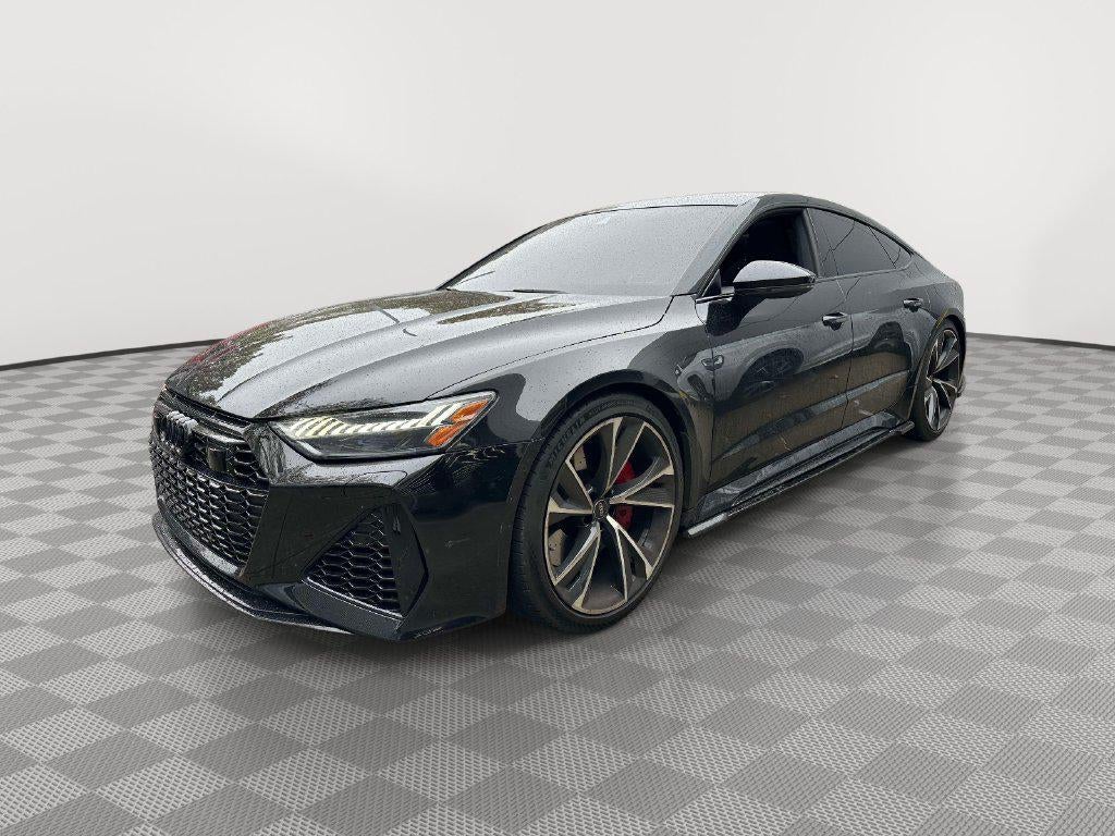 2023 Audi RS 7 Sportback TFSI quattro Tiptronic
