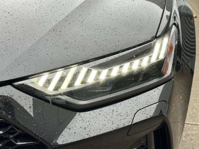 2023 Audi RS 7 Sportback TFSI quattro Tiptronic
