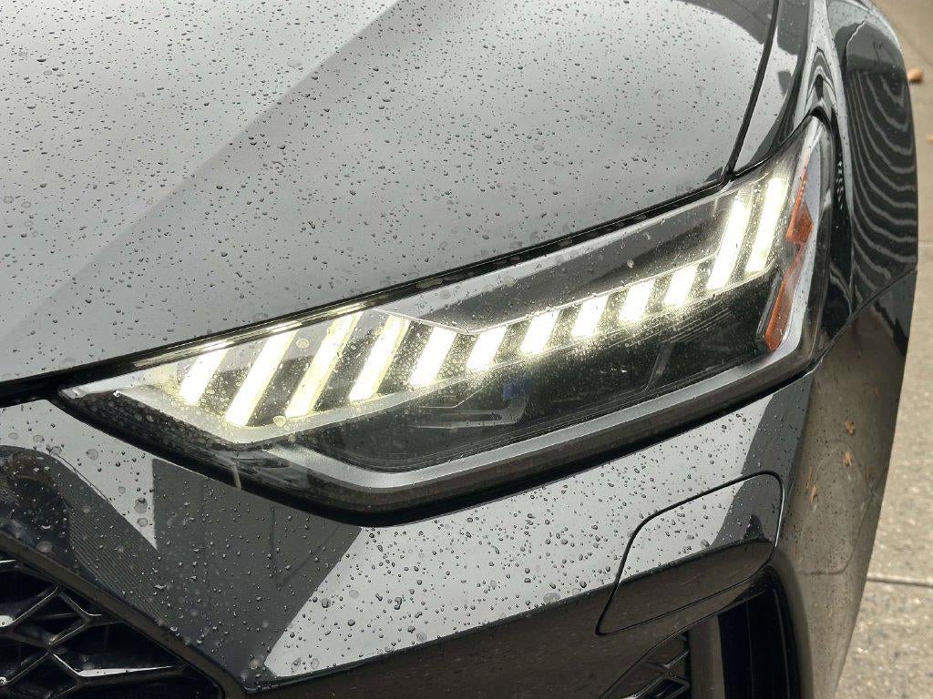 2023 Audi RS 7 Sportback TFSI quattro Tiptronic
