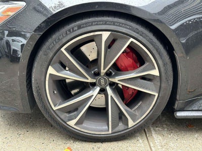 2023 Audi RS 7 Sportback TFSI quattro Tiptronic