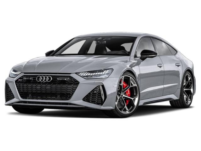 2026 Audi RS 7 performance quattro tiptronic