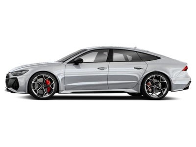 2026 Audi RS 7 performance quattro tiptronic