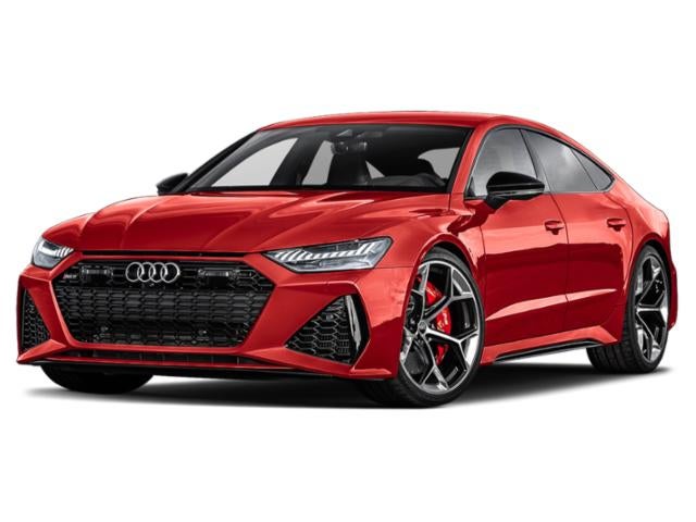 2025 Audi RS 7 Sportback performance TFSI quattro Tiptronic