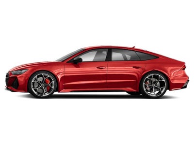 2025 Audi RS 7 Sportback performance TFSI quattro Tiptronic