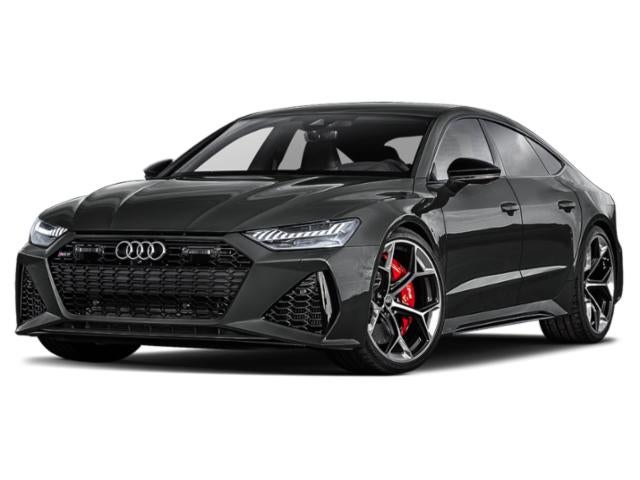 2026 Audi RS 7 performance quattro tiptronic