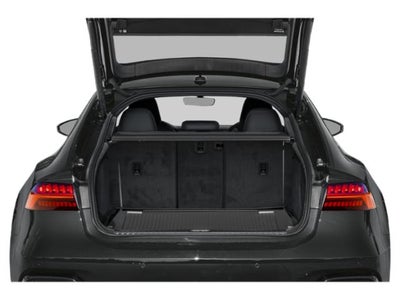 2026 Audi RS 7 performance quattro tiptronic