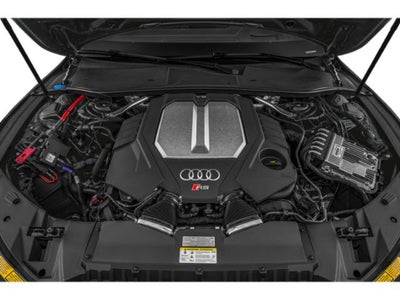2026 Audi RS 7 performance quattro tiptronic