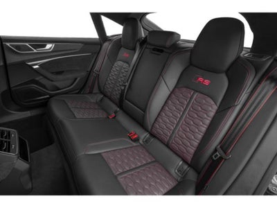 2026 Audi RS 7 performance quattro tiptronic