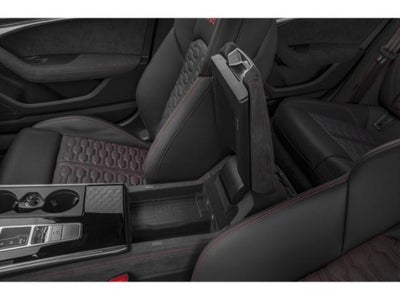 2026 Audi RS 7 performance quattro tiptronic