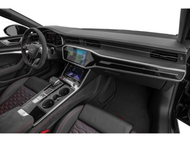 2026 Audi RS 7 performance quattro tiptronic