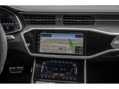 2026 Audi RS 7 performance quattro tiptronic