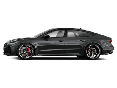 2026 Audi RS 7 performance quattro tiptronic