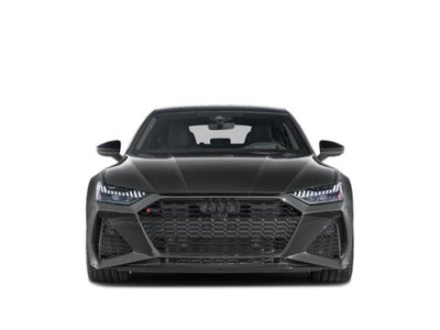 2026 Audi RS 7 performance quattro tiptronic