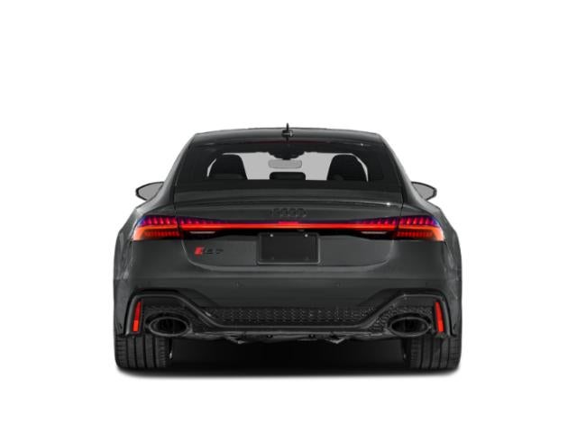 2026 Audi RS 7 performance quattro tiptronic