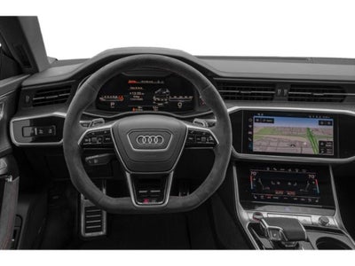 2026 Audi RS 7 performance quattro tiptronic