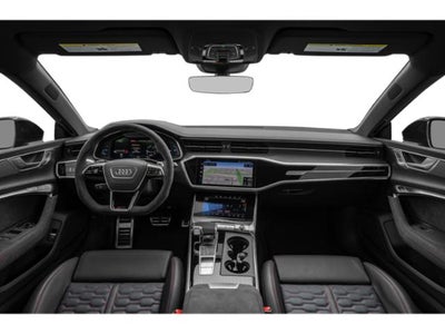 2026 Audi RS 7 performance quattro tiptronic