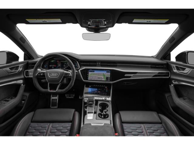 2026 Audi RS 7 performance quattro tiptronic