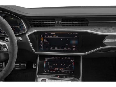 2026 Audi RS 7 performance quattro tiptronic