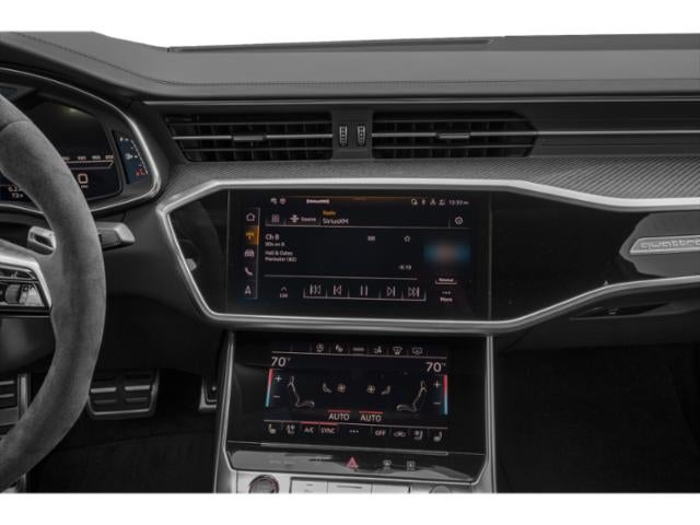 2026 Audi RS 7 performance quattro tiptronic