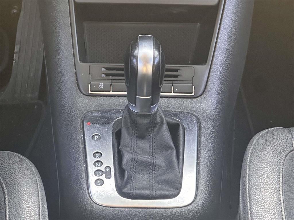 2011 Volkswagen Tiguan SE