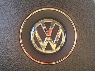 2011 Volkswagen Tiguan SE