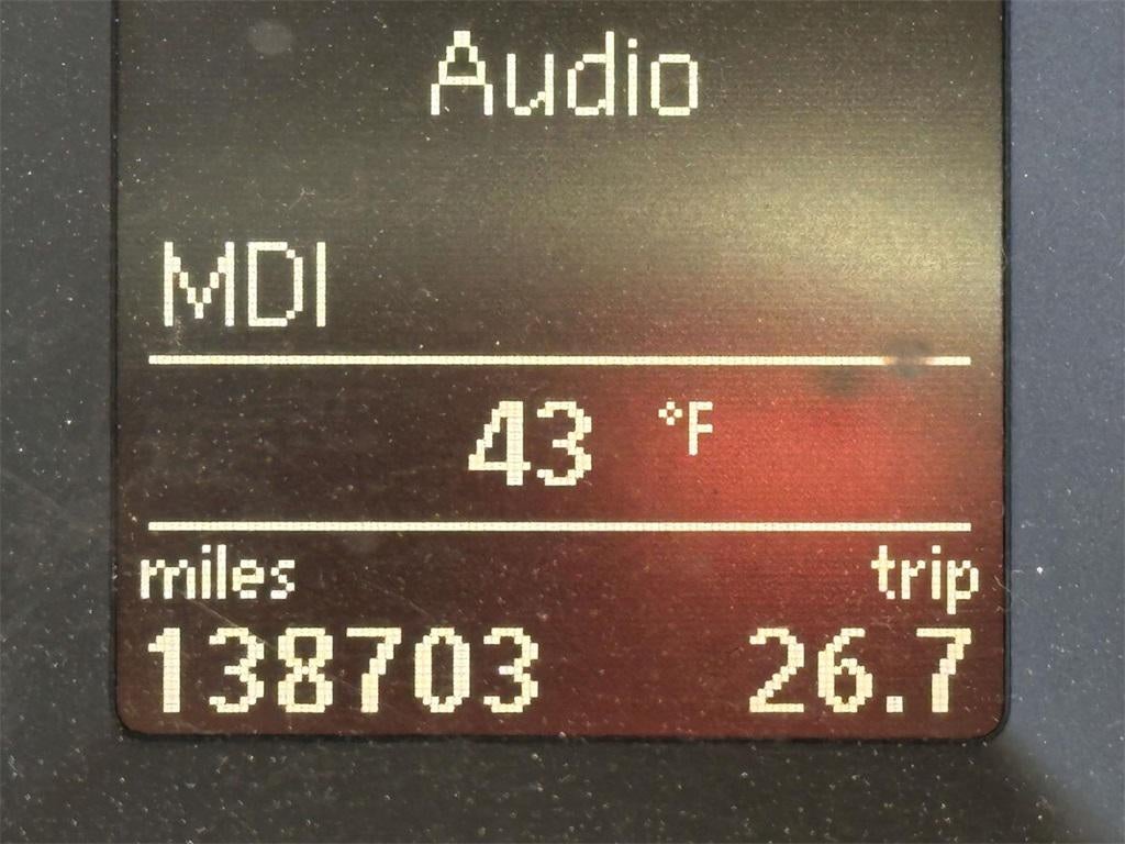 2011 Volkswagen Tiguan SE