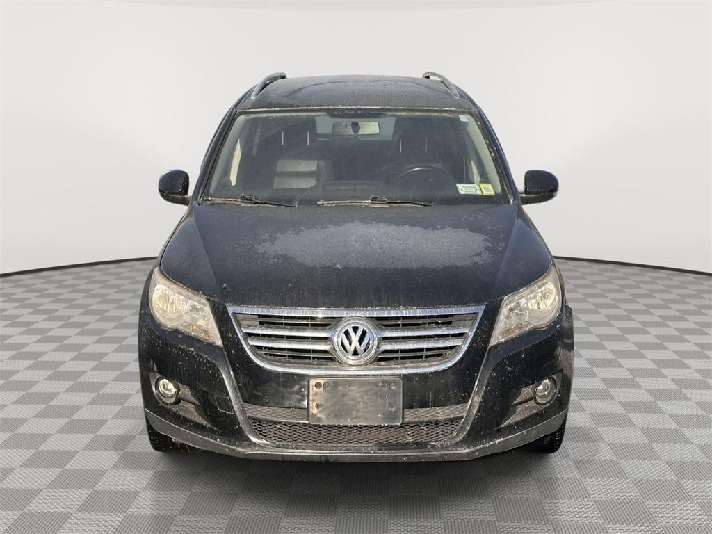 2011 Volkswagen Tiguan SE