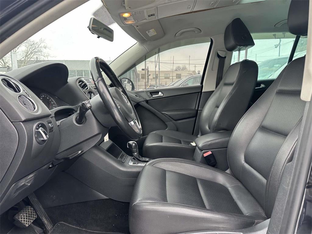 2011 Volkswagen Tiguan SE
