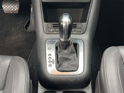 2011 Volkswagen Tiguan SE