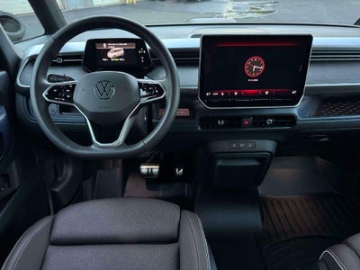 2025 Volkswagen ID. Buzz Pro S Plus with 4MOTION