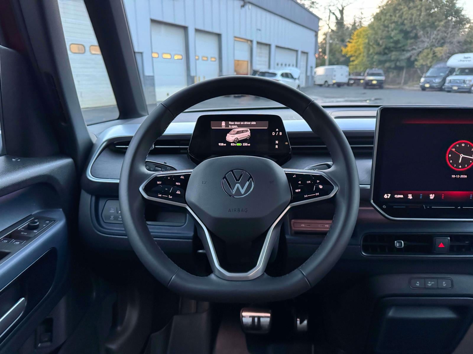 2025 Volkswagen ID. Buzz Pro S Plus with 4MOTION