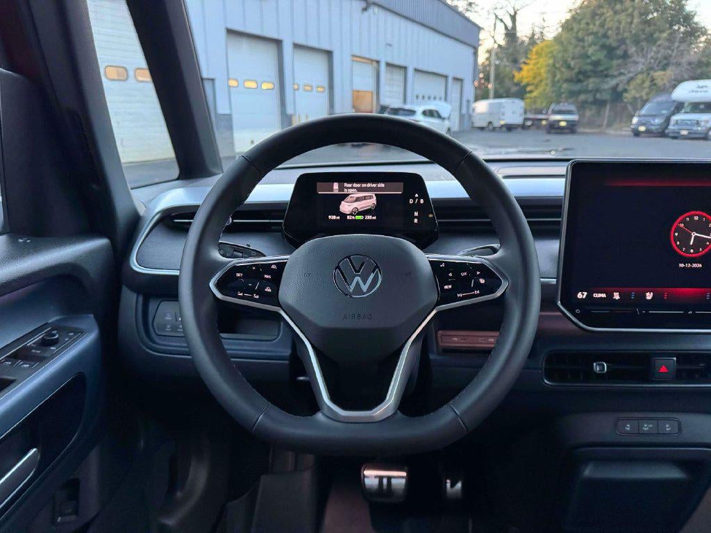 2025 Volkswagen ID. Buzz Pro S Plus with 4MOTION
