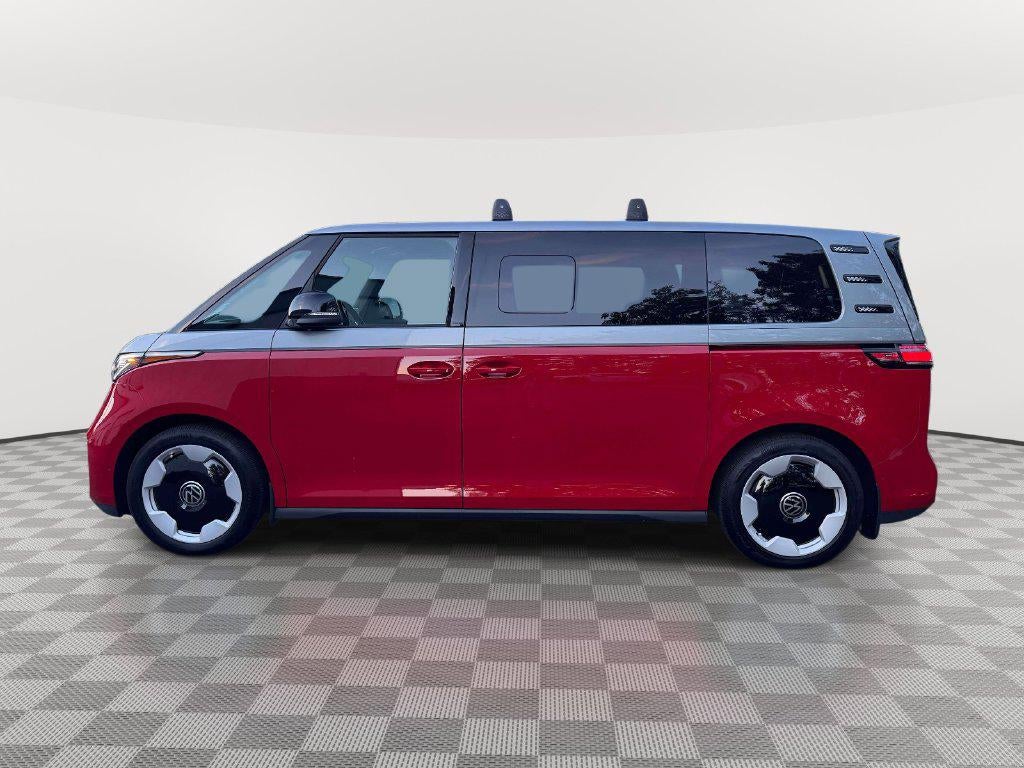 2025 Volkswagen ID. Buzz Pro S Plus with 4MOTION