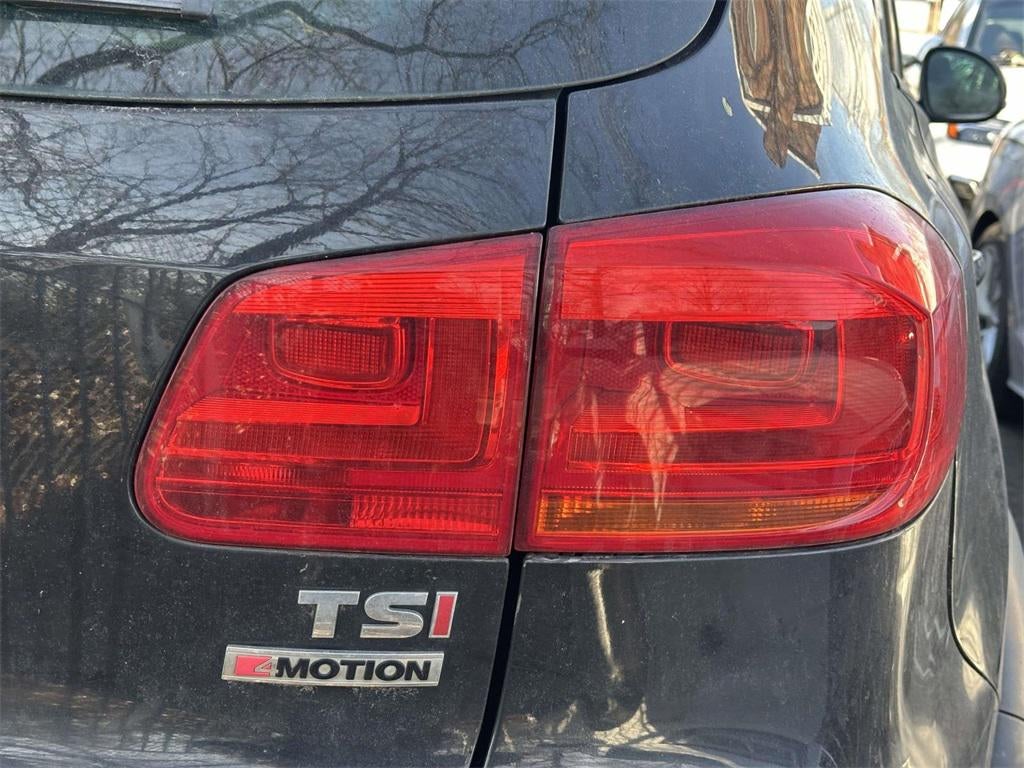 2017 Volkswagen Tiguan 2.0T Sport