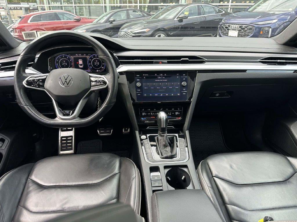 2023 Volkswagen Arteon 2.0T SEL R-Line