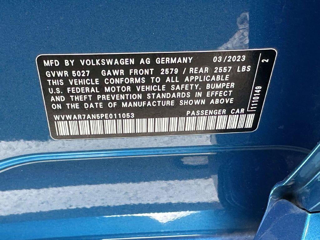 2023 Volkswagen Arteon 2.0T SEL R-Line