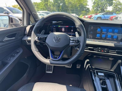 2024 Volkswagen Golf R 2.0T