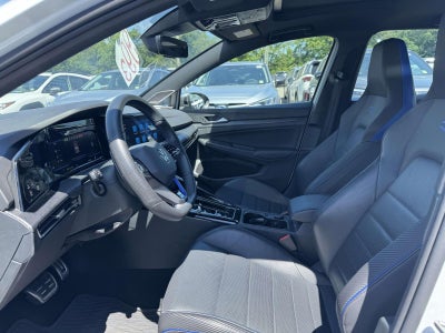 2024 Volkswagen Golf R 2.0T