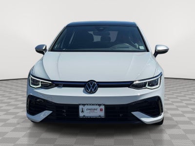 2024 Volkswagen Golf R 2.0T