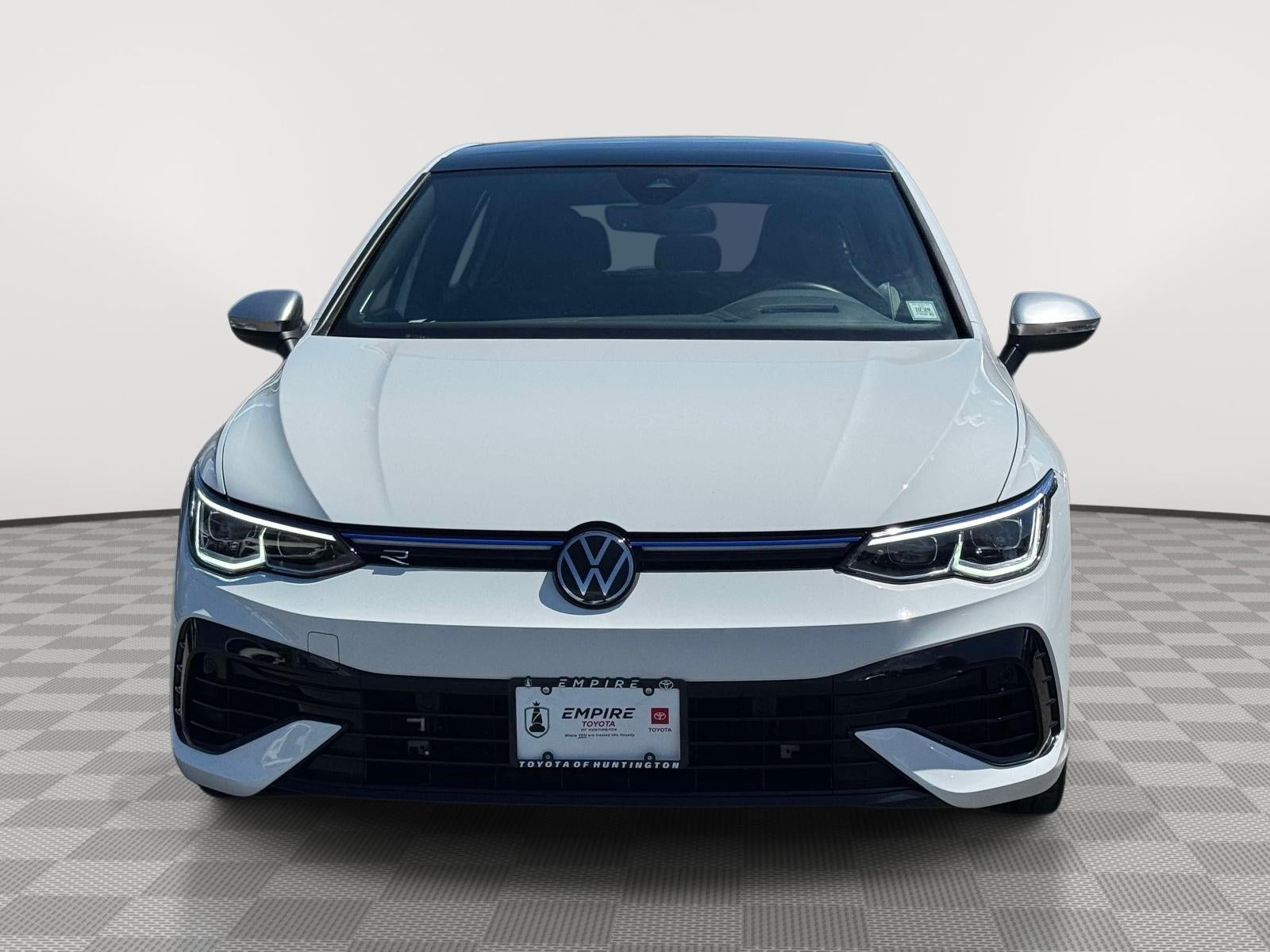 2024 Volkswagen Golf R 2.0T