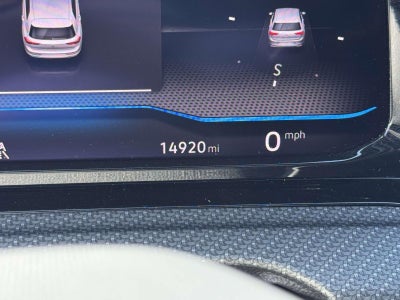 2024 Volkswagen Golf R 2.0T