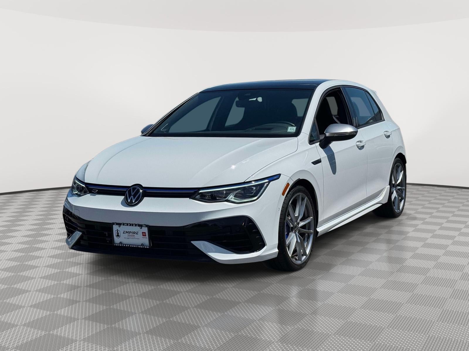 2024 Volkswagen Golf R 2.0T